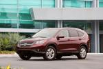 Honda CR-V 2012 года
